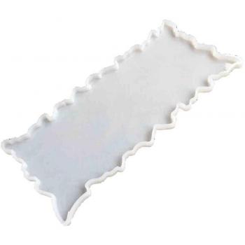 Silicone Table Plate Mold for Handmade Crafts