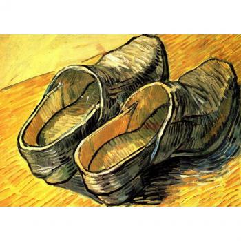 Magnetischer Van‑Gogh 1888