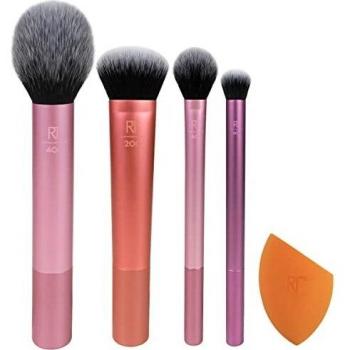 Real Techniques Everyday Essentials Makeup Brush Kit