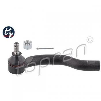 Rótula de dirección TOPRAN 600 682 calidad premium