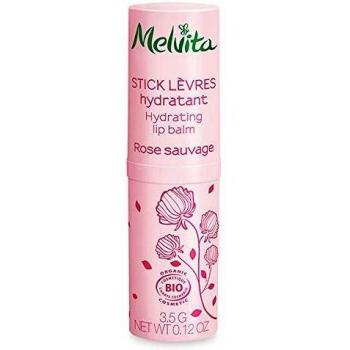 Melvita Stick à Lèvres Nectar de Roses 3,5 g