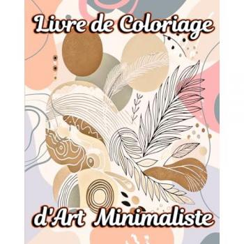 Blackmore, Caroline J.: Livre de Coloriage d'Art Minimaliste