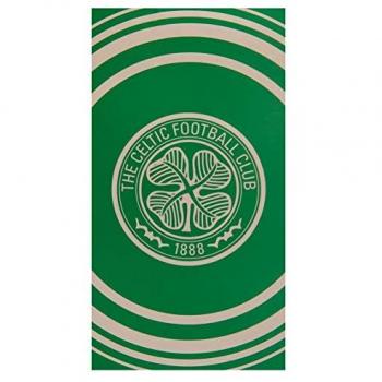 Celtic FC Sports Towel