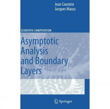 Mauss, Jacques: Asymptotic Analysis and Boundary Layers