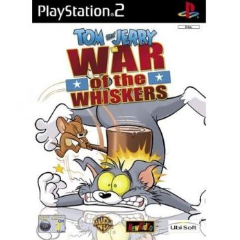 Tom & Jerry: Whisker Wars