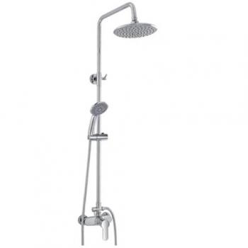 Colonna Doccia FERID Platinum