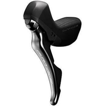 Black Shimano Dura‑Ace ST‑R9120 Disc Brake Rear Wheel – 2020 Model