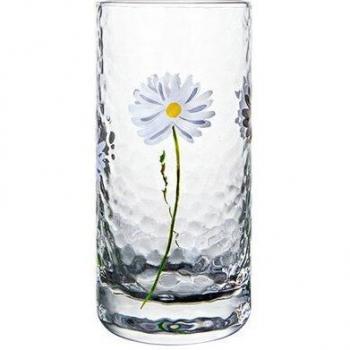 Artisan Daisy Design Hammer Cup