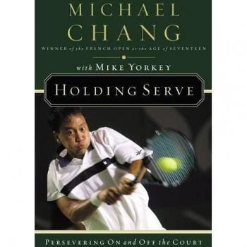 Chang, Michael: Holding Serve