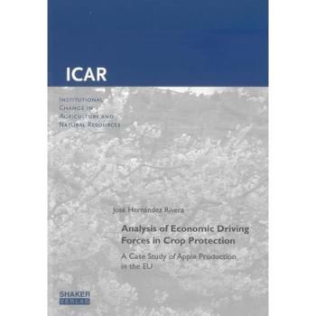 Analysis of Economic Driving Forces in Crop Protection: A Case Study of Apple Production in the EU
