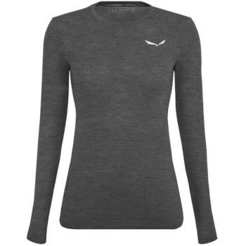 Maglia a Maniche Lunghe Salewa Zebru Fresh AMR
