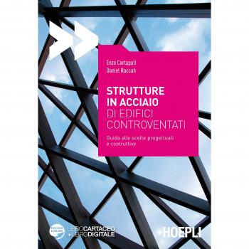 Strutture in acciaio di edifici controventati. Guida alle scelte progettuali e costruttive. Con espansione online
