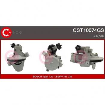 CASCO Rumpfgruppe CHRA 03F145701EV – Turbolader Ersatzteil für VW/Audi/Skoda