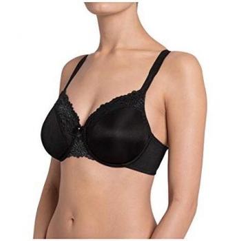 Triumph BH Ladyform Soft WX 2er Pack Schwarz 85C