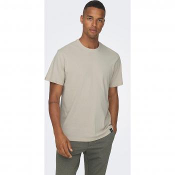ONLY & SONS T-Shirt ONSMAX LIFE (1-tlg) aus Baumwolle