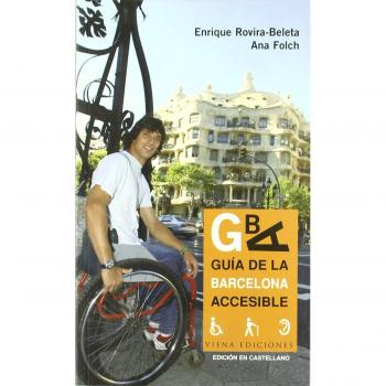 GUIA DE LA BARCELONA ACCESIBLE