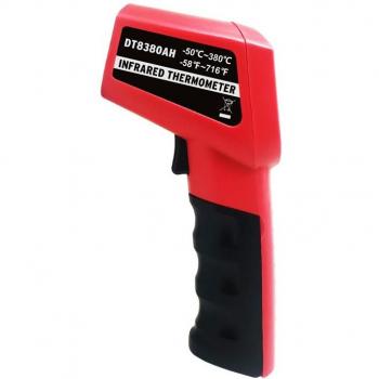 LCD Infrared Thermometer for BBQ and Industrial Use