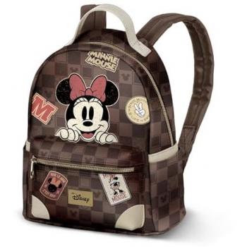 Minnie Maus City‑Sportrucksack – Karactermania Edition