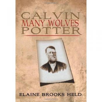 Calvin Many Wolves Potter