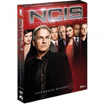 Coffret DVD Intégral NCIS Saison 6