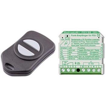 Schalk SCHA Mini Radio per Guida