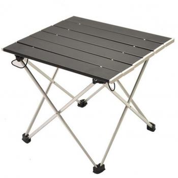 Mesa de Camping Plegable para Barbacoa