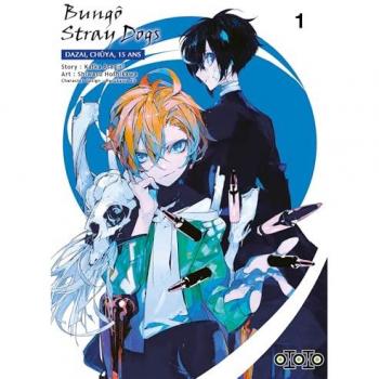 Bungô stray dogs : Dazai, Chûya, 15 ans. Vol. 1
