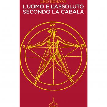L'uomo e l'assoluto secondo la cabala