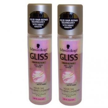 Gliss Keratin 400 ml Leave‑In Conditioner