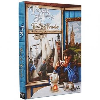 Fields of Arle: Tea and Trade Expansion