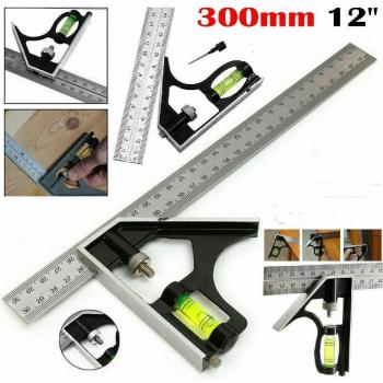 300Mm Multifunctional Square Ruler