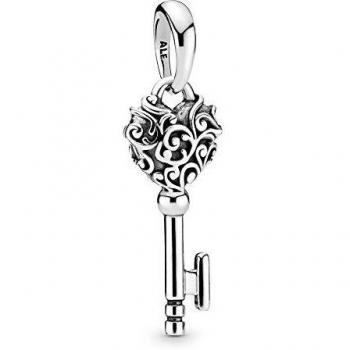 Colgante Pandora Plata Mujer