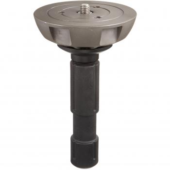 Manfrotto 500BALL Stativ Nivellierkugel 100 mm mit Handgriff