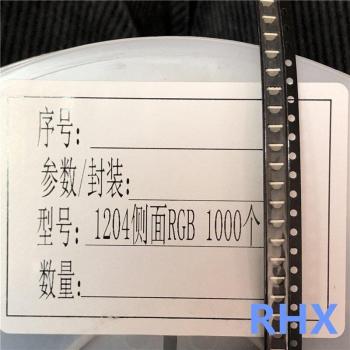 Luminiscencia RGB 1000 – Conjunto de cuentas 1206 y 1204