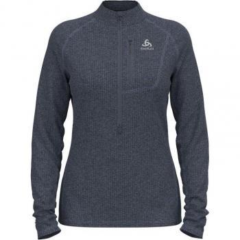 Odlo Tencia 1/2 Zip Mid Layer für Damen