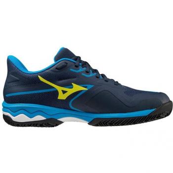 Mizuno Wave Exceed Light 2 – Chaussure de Tennis Ultra-Légère