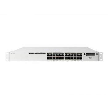 Cisco Meraki MS390-24P-HW Layer 3 Gigabit Ethernet Switch