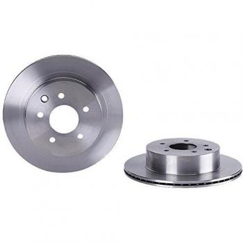 Brembo PRIME LINE Innenbelüftete Bremsscheibe 09.8969.20 – für Renault, Nissan, Infiniti