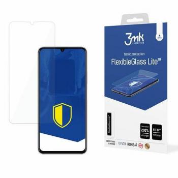 3MK NanoFlex Lite – Huawei Nova Y70 Durchsichtiges Handy‑Glas