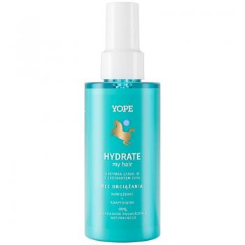 Acondicionador Sin Aclarado Yope Hydrate My Hair 150 Ml