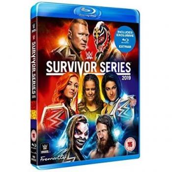 WWE: Survivor Series 2019 [Blu-ray]