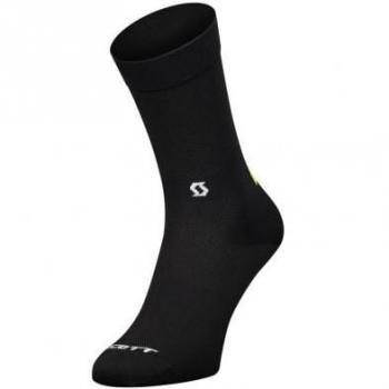 Scott Kompressionsstrümpfe Performance Scott-SRAM Crew Sock