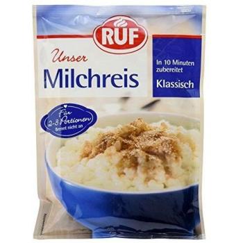 Ruf Milchreis Original 125 g
