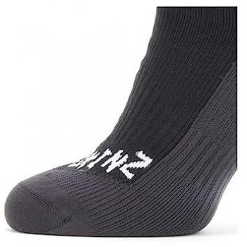 Sportive Calze Sealskinz Donne Nero 36-38