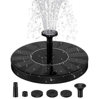 BrightPond Solar Submersible Pump
