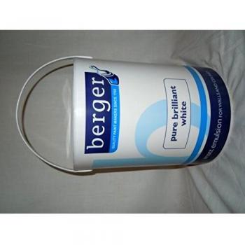 Berger Pure Brilliant White Vinyl Matt Paint