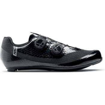 Rennradschuhe Northwave Mistral Plus – Schwarze Variante, 41 EU