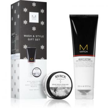 Paul Mitchell MITCH Hochhalte-Pomade Set für Männer