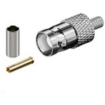 Microconnect BNC58°F BNC Coaxial Plug