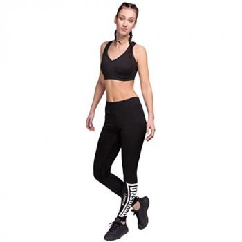 Leggings Shustoke Lonsdale London Nero Donna XL
